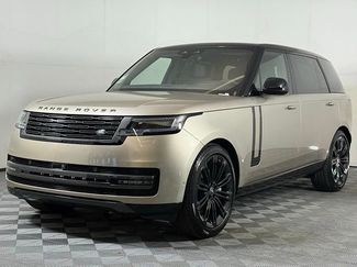 New 2025 Land Rover Range Rover Long Wheelbase SE video 2