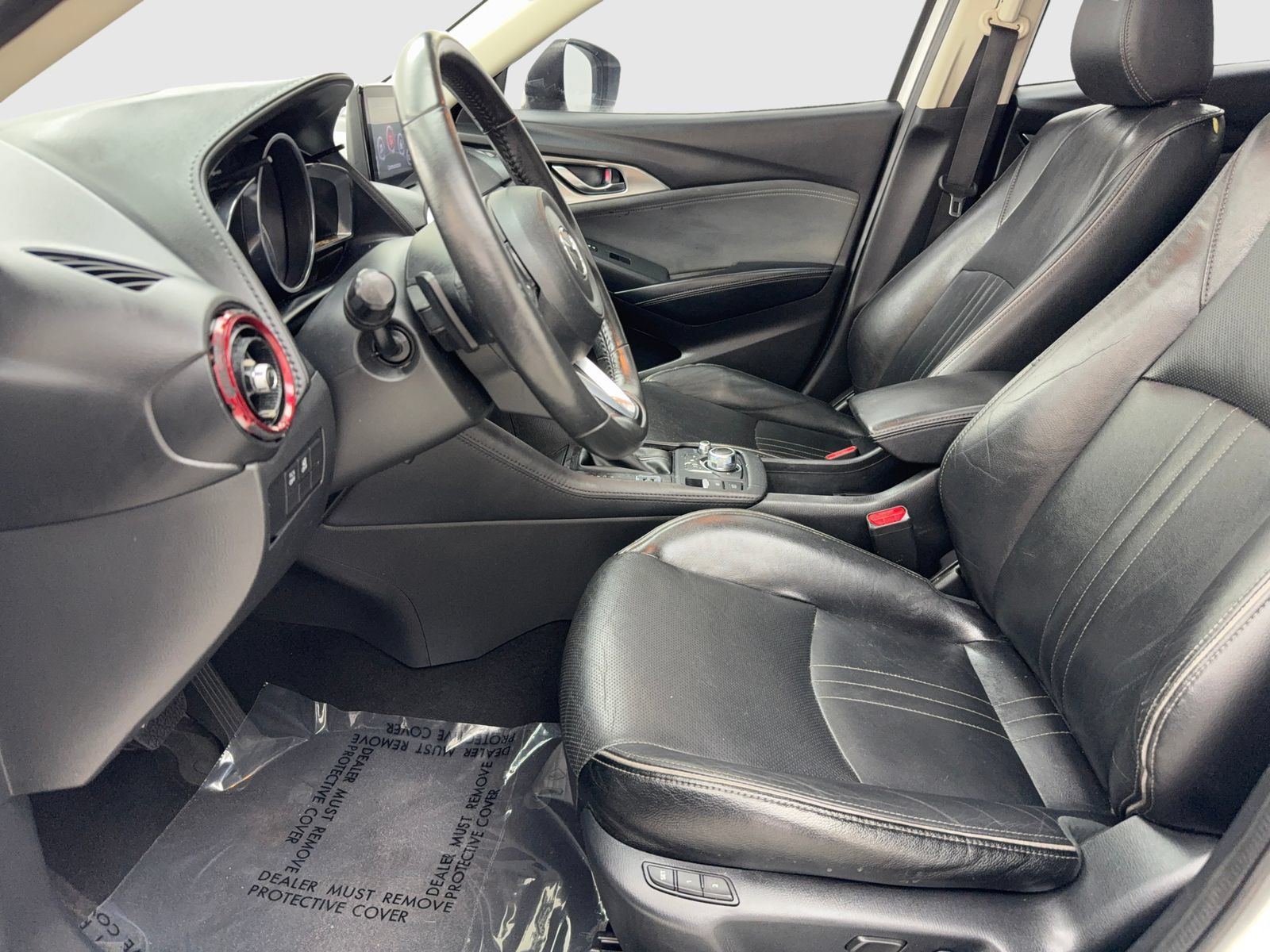 Used 2019 MAZDA CX-3 Grand Touring w/ Premium Package FWD image 17