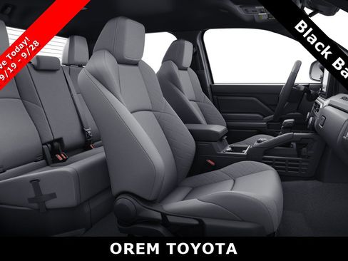New 2026 Toyota Tacoma SR5 AWD/4WD image 20
