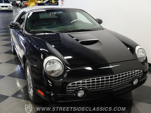 Used 2002 Ford Thunderbird Neiman Marcus image 14