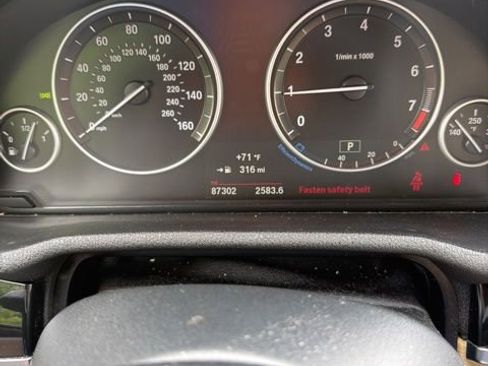Used 2016 BMW X3 xDrive28i AWD/4WD image 4