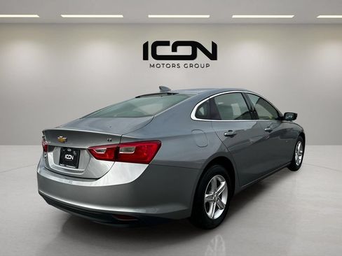 Used 2023 Chevrolet Malibu LT FWD image 5