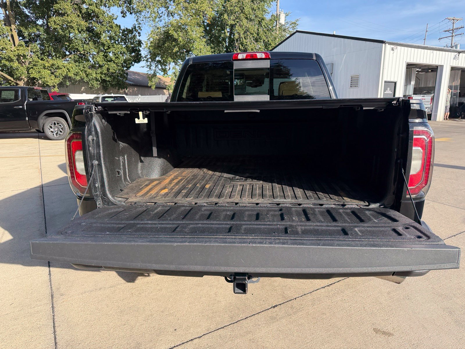 Used 2018 GMC Sierra 1500 Denali w/ Denali Ultimate Package AWD/4WD image 34