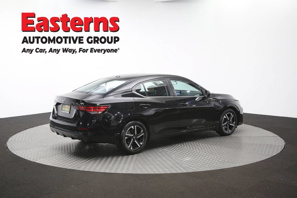 Used 2024 Nissan Sentra SV w/ All-Weather Package FWD image 42