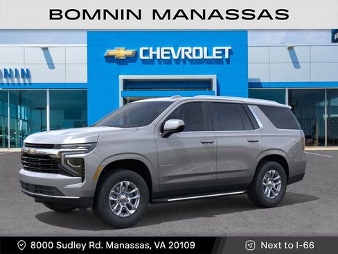 New 2026 Chevrolet Tahoe LS image 3