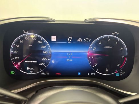 Certified 2024 Mercedes-Benz SL 63 AMG 4MATIC image 16