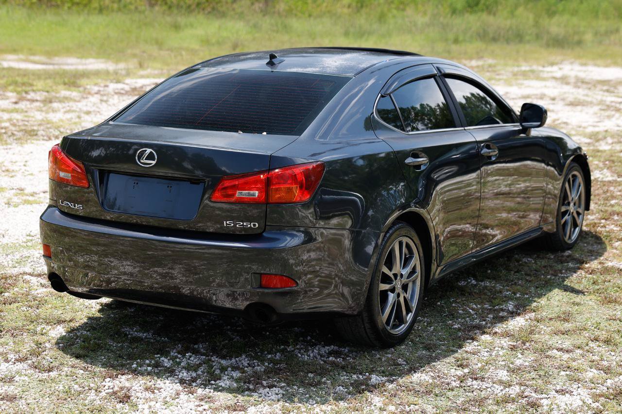 Used 2008 Lexus IS 250 RWD image 11