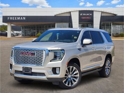 Used 2021 GMC Yukon Denali w/ Denali Ultimate Package