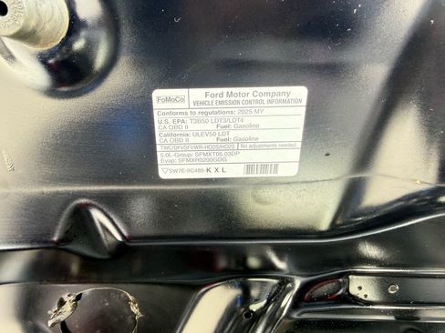 Used 2025 Ford F150 XL w/ Equipment Group 103A High image 10