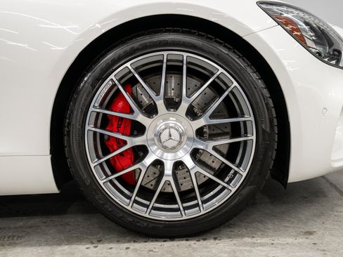 Used 2016 Mercedes-Benz AMG GT S image 36