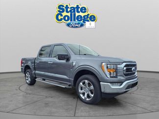 Used 2022 Ford F150 XLT w/ Equipment Group 302A High video 3
