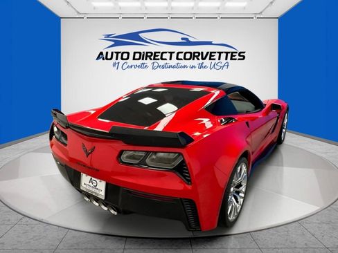 Used 2016 Chevrolet Corvette Z06 w/ 2LZ Preferred Equipment Group RWD image 33