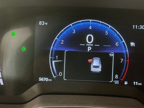 Used 2025 Toyota Corolla Cross XLE w/ Convenience Package FWD image 12