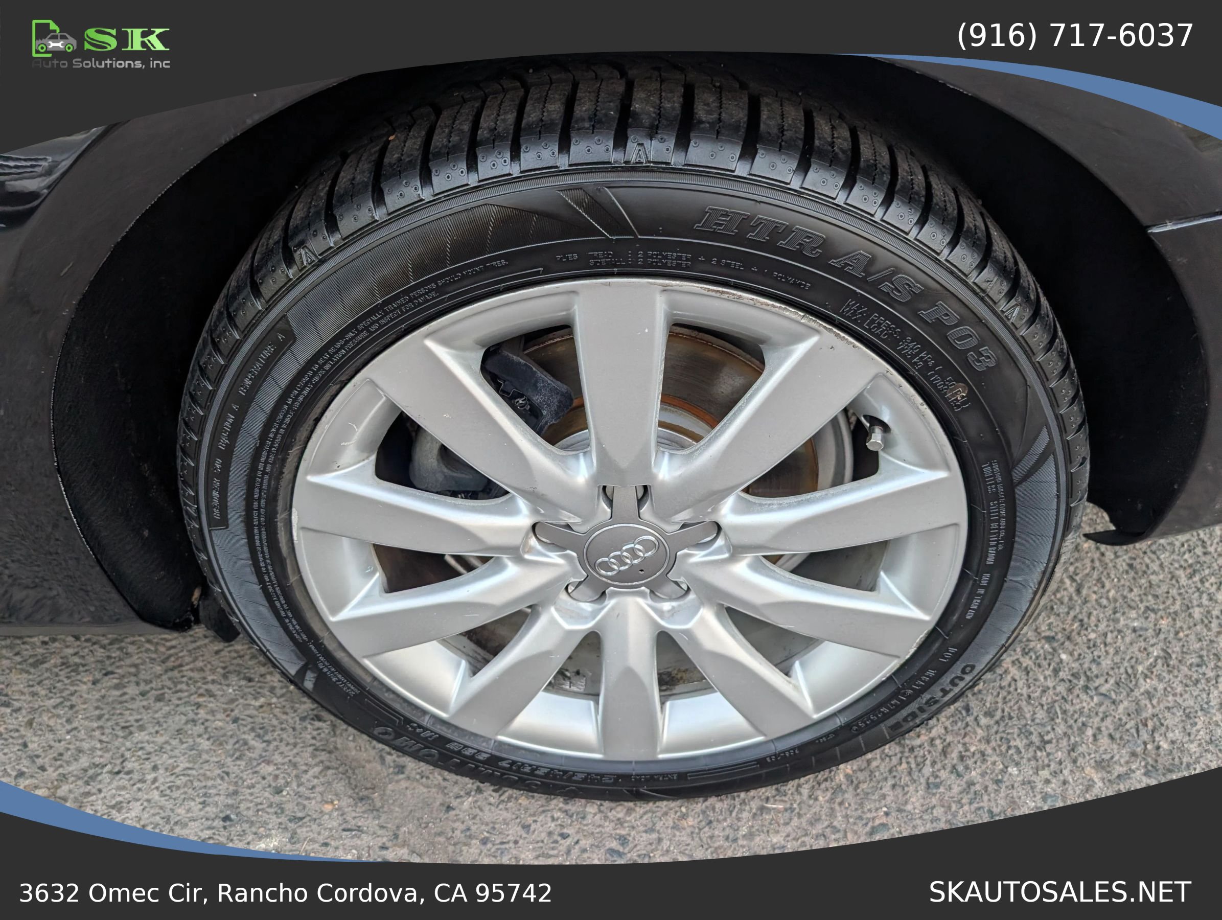 Used 2013 Audi A4 2.0T Premium w/ Convenience Pkg AWD/4WD image 48