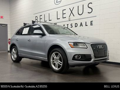 Used 2016 Audi Q5 2.0T Premium Plus w/ Technology Package