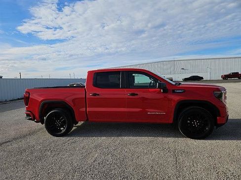 New 2026 GMC Sierra 1500 Pro w/ Graphite Edition image 6