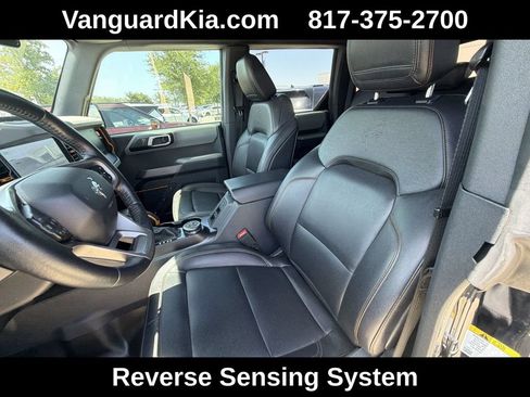 Used 2021 Ford Bronco Badlands AWD/4WD image 15