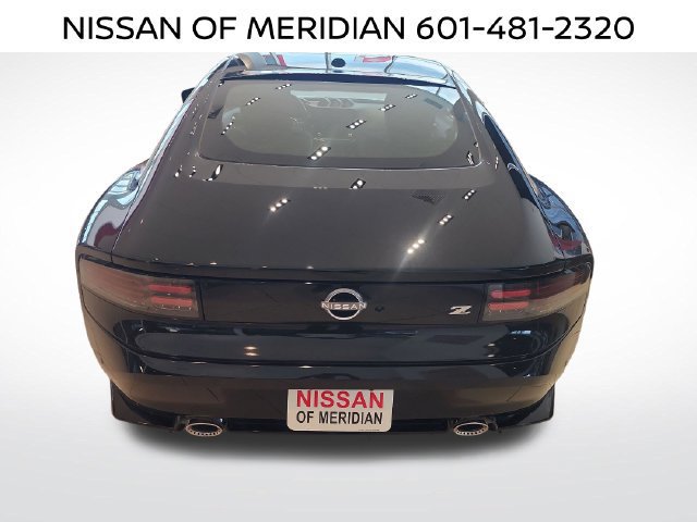New 2027 Nissan Z Sport w/ Essentials Package (Sport) RWD image 4