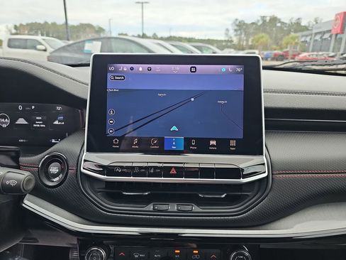 Used 2022 Jeep Compass Trailhawk w/ Trailhawk Elite Group image 25