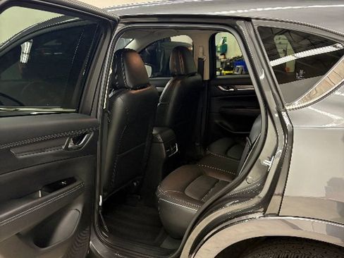 Used 2024 MAZDA CX-5 AWD 2.5 S w/ Premium Package image 12