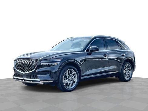 Used 2025 Genesis GV70 2.5T w/ Advanced Package AWD/4WD image 1