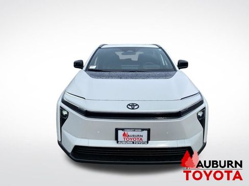 New 2026 Toyota bZ FWD image 2