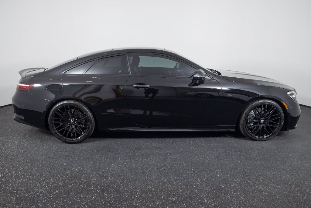 Used 2022 Mercedes-Benz E 53 AMG 4MATIC Coupe image 18