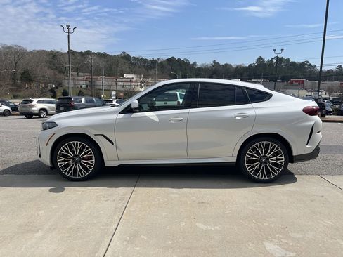 New 2026 BMW X6 xDrive40i image 5