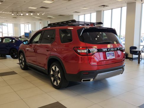 New 2026 Honda Pilot Elite image 4