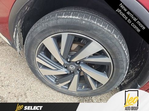 Used 2017 Nissan Murano Platinum w/ Platinum Technology Package AWD/4WD image 8