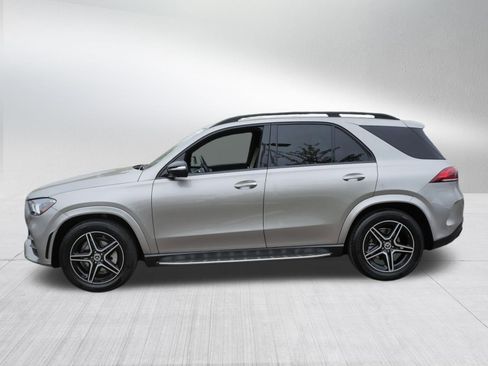 Used 2023 Mercedes-Benz GLE 350 4MATIC image 4