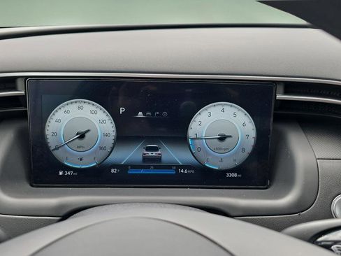 New 2024 Hyundai Santa Cruz Night AWD/4WD image 17