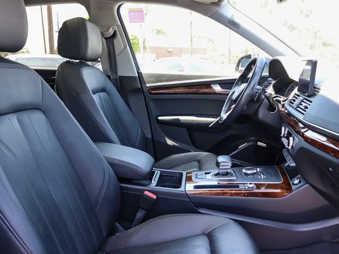 Used 2018 Audi Q5 2.0T Premium Plus w/ Premium Plus Package AWD/4WD image 26