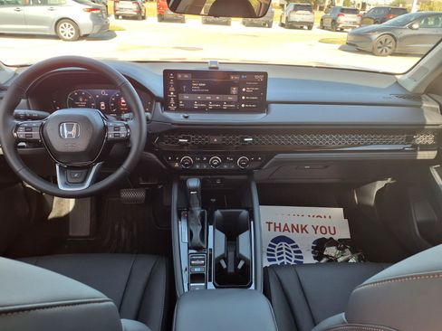 Used 2026 Honda Accord Touring image 11