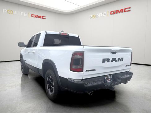 Used 2019 RAM 1500 Rebel image 7
