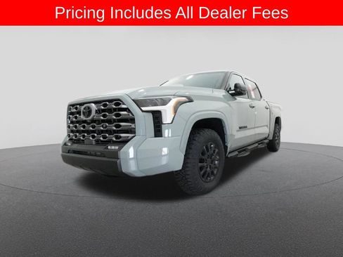 New 2026 Toyota Tundra SR5 AWD/4WD image 51