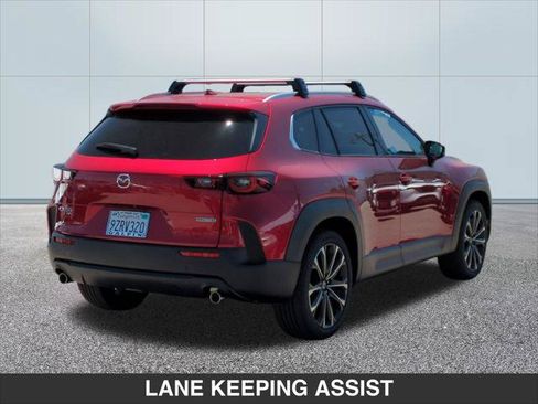 Used 2025 MAZDA CX-50 AWD 2.5 S w/ Cargo Package image 5
