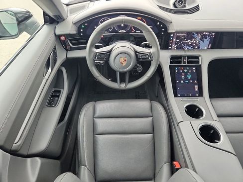 Certified 2025 Porsche Taycan image 10