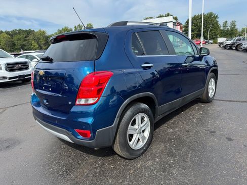Used 2019 Chevrolet Trax LT w/ Driver Confidence Package FWD image 5