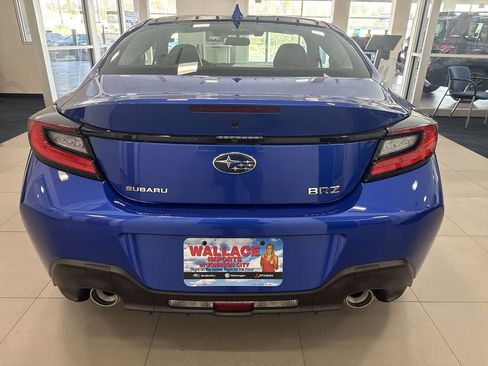 New 2026 Subaru BRZ Limited RWD image 5