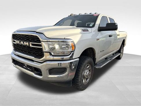 Used 2021 RAM 2500 Tradesman image 3