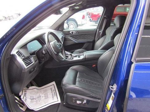 Used 2022 BMW X5 M w/ Competition Package 2 AWD/4WD image 25