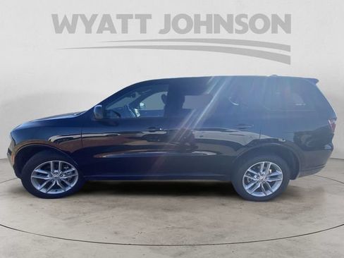 Used 2025 Dodge Durango GT AWD/4WD image 4