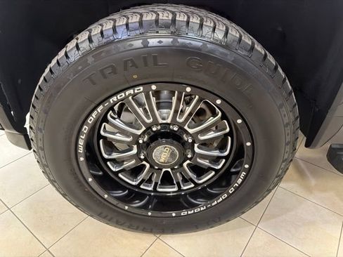Used 2024 GMC Sierra 3500 AT4 w/ AT4 Premium Plus Package AWD/4WD image 31