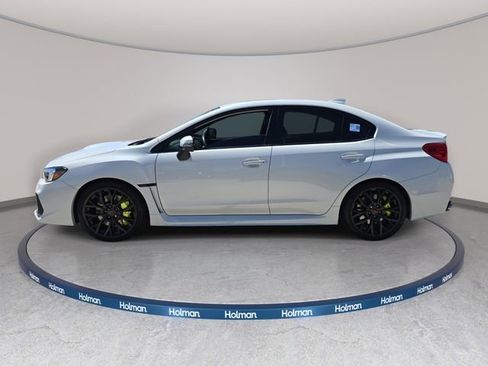 Used 2020 Subaru WRX STI Limited w/ Popular Package #3 (IZT) AWD/4WD image 9