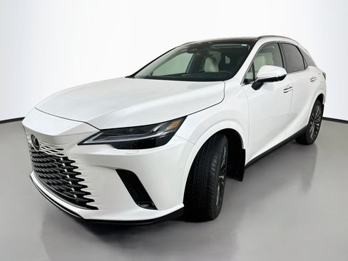 New 2026 Lexus RX 350 AWD w/ Convenience Package image 3