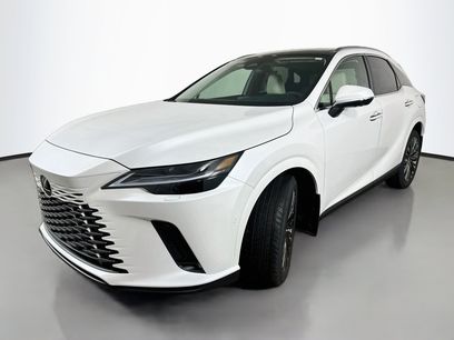 New 2026 Lexus RX 350 AWD w/ Convenience Package