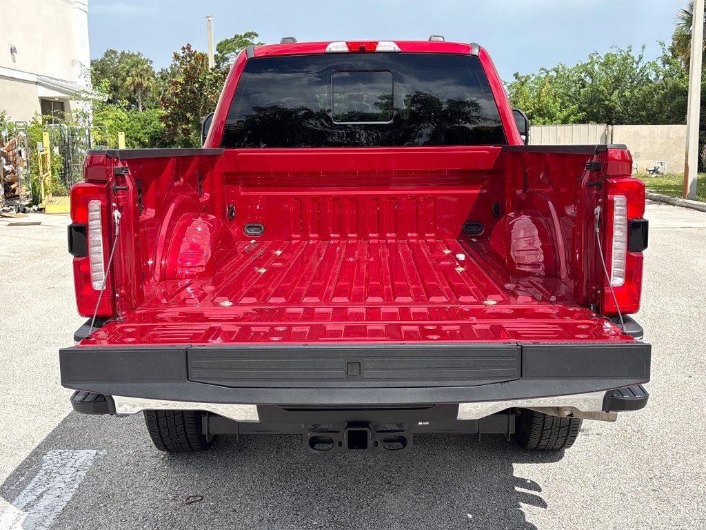 Certified 2024 Ford F250 XLT w/ 360-Degree Camera Package AWD/4WD image 10