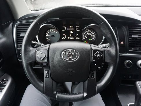 Certified 2022 Toyota Sequoia TRD Sport image 3