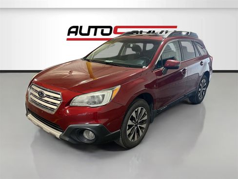 Used 2017 Subaru Outback 2.5i Limited w/ Popular Package #5 image 3